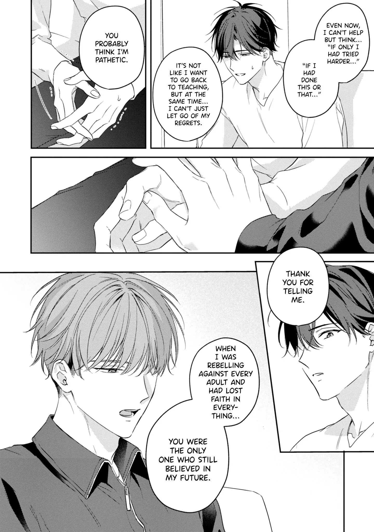 Kyousuke-kun no Hatsukoi wa Mada - Chapter 2 Page 29