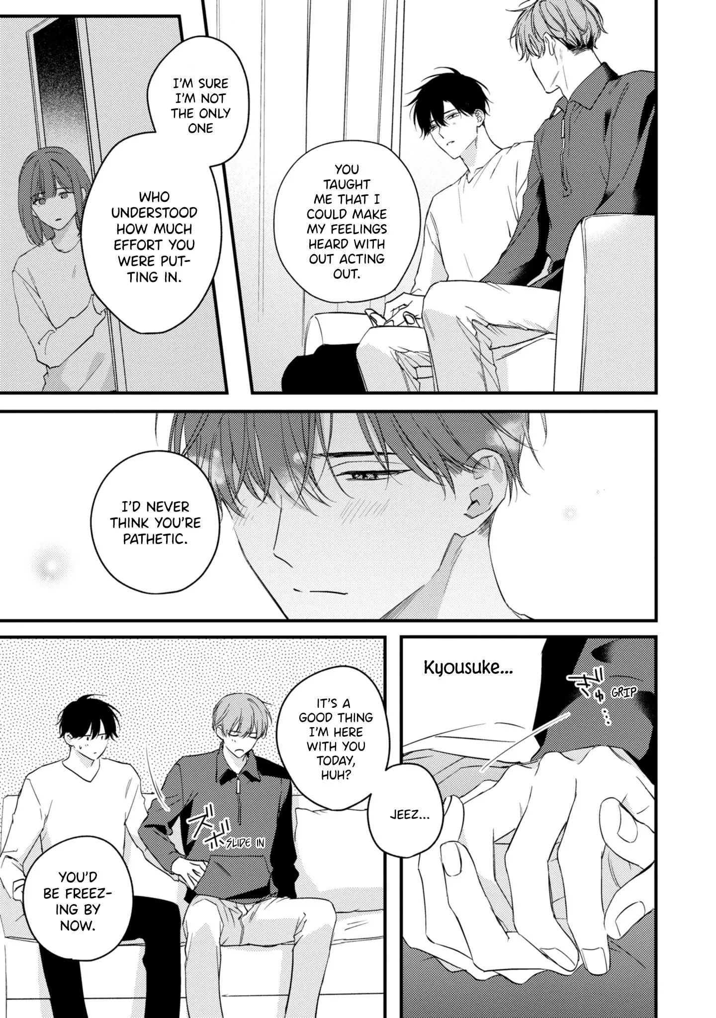 Kyousuke-kun no Hatsukoi wa Mada - Chapter 2 Page 30