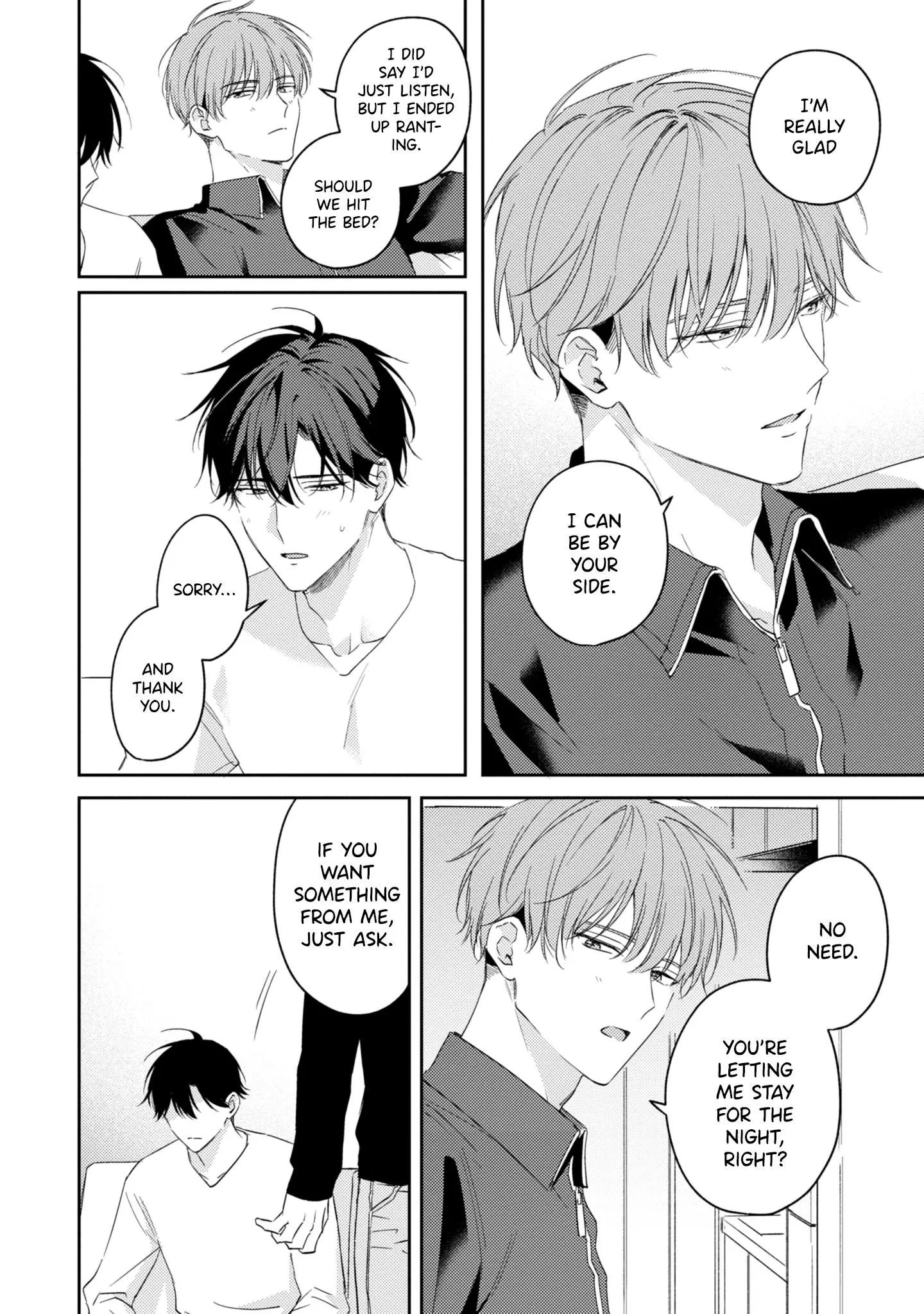 Kyousuke-kun no Hatsukoi wa Mada - Chapter 2 Page 31