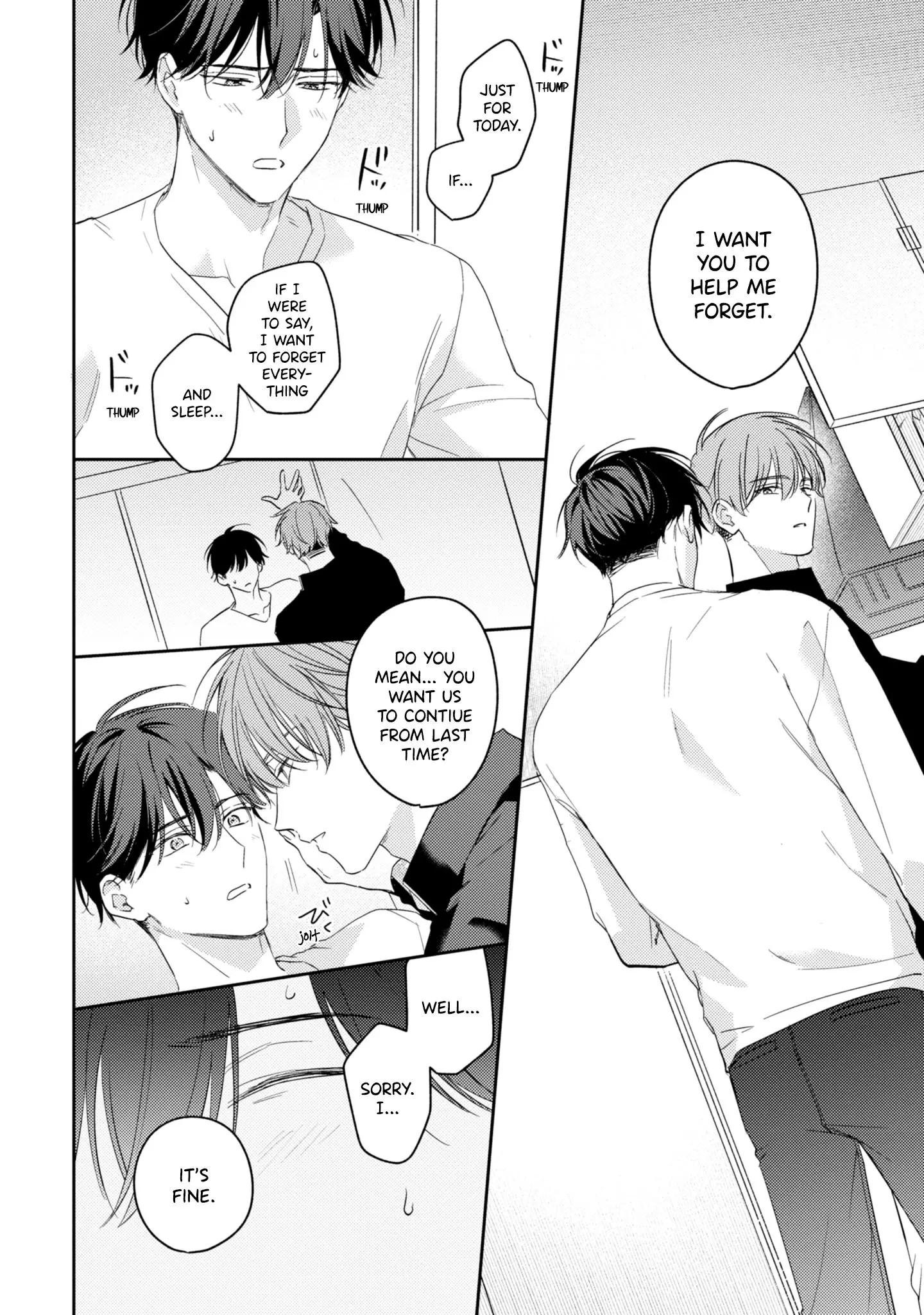 Kyousuke-kun no Hatsukoi wa Mada - Chapter 2 Page 33