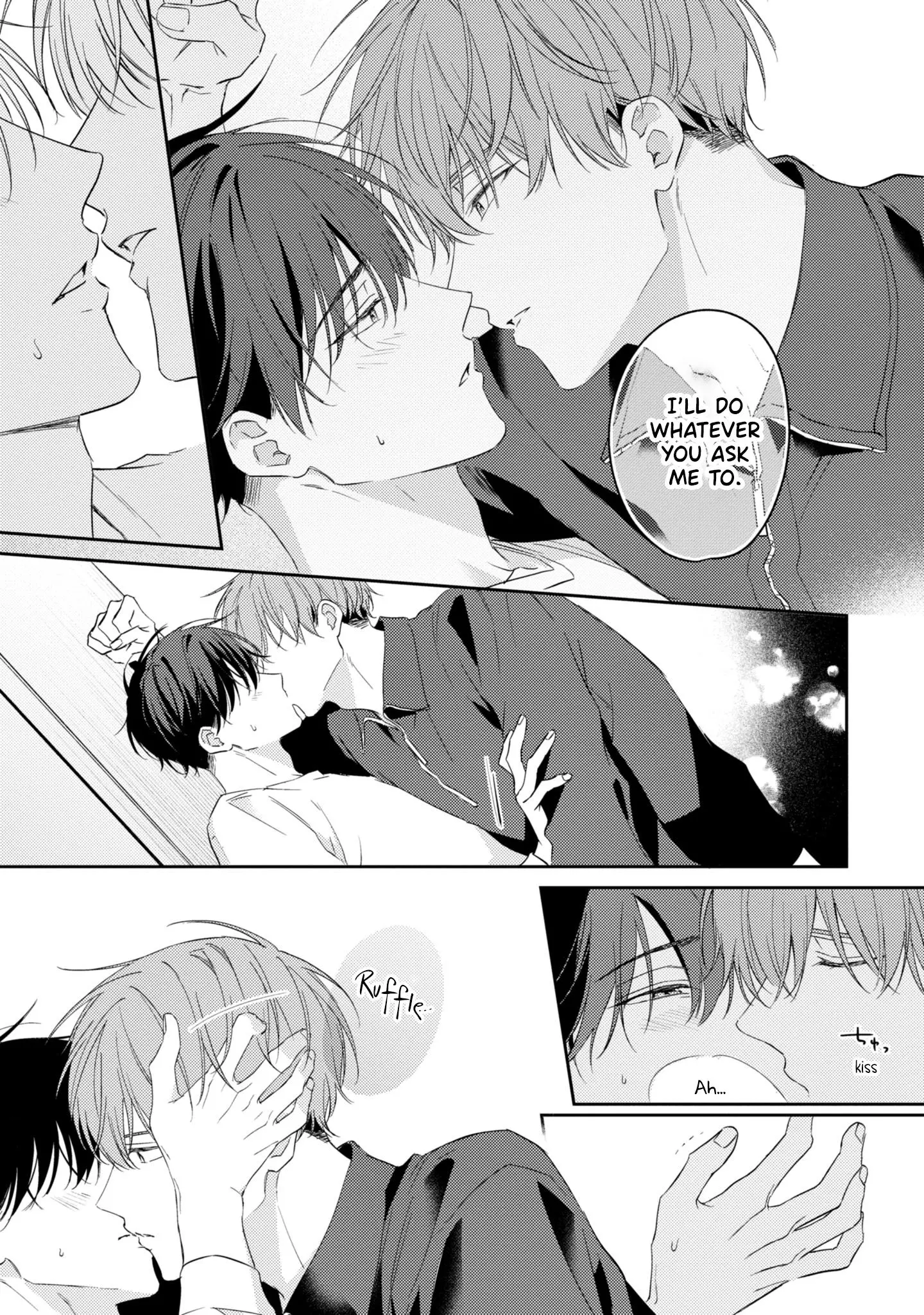 Kyousuke-kun no Hatsukoi wa Mada - Chapter 2 Page 34