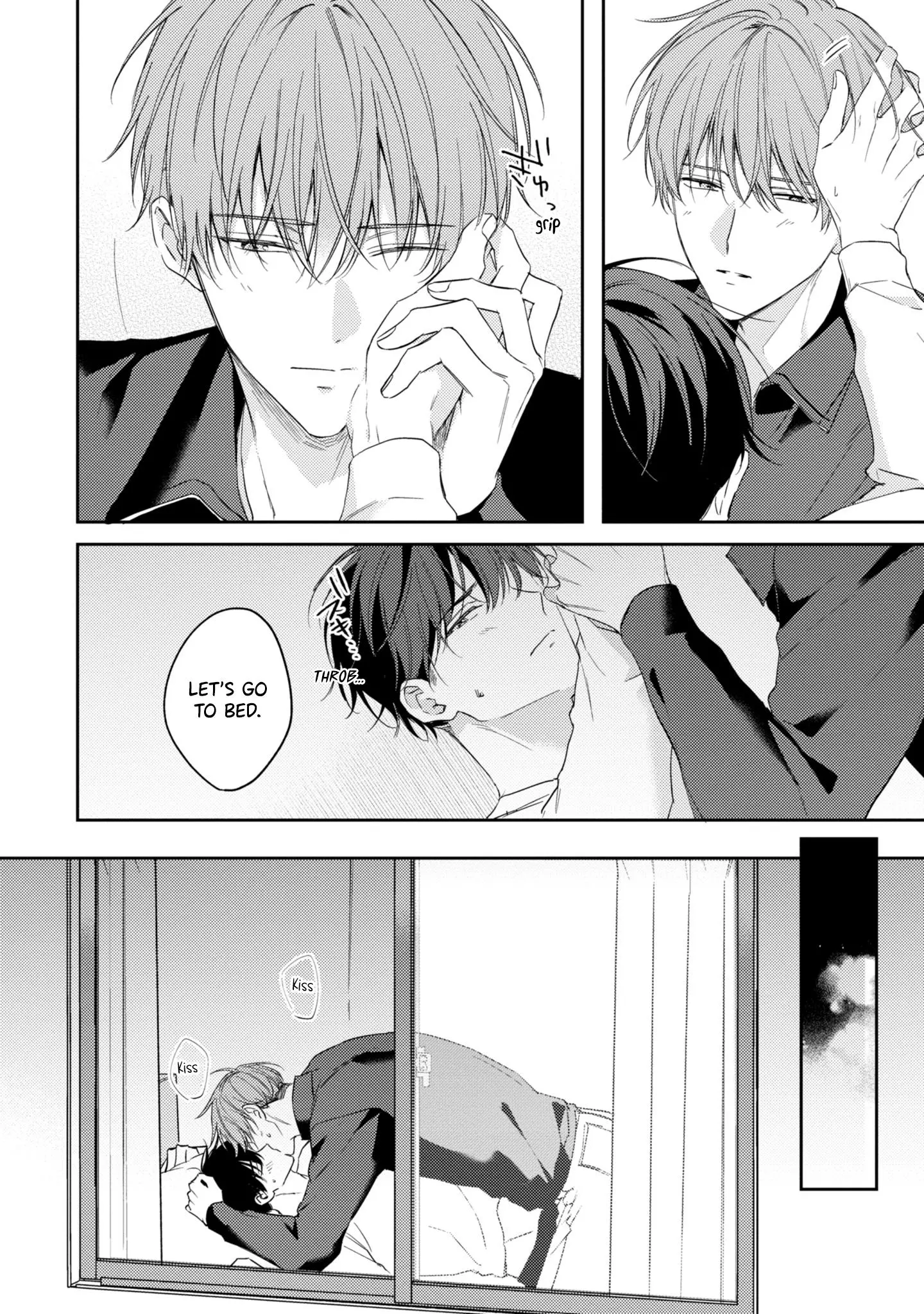 Kyousuke-kun no Hatsukoi wa Mada - Chapter 2 Page 35