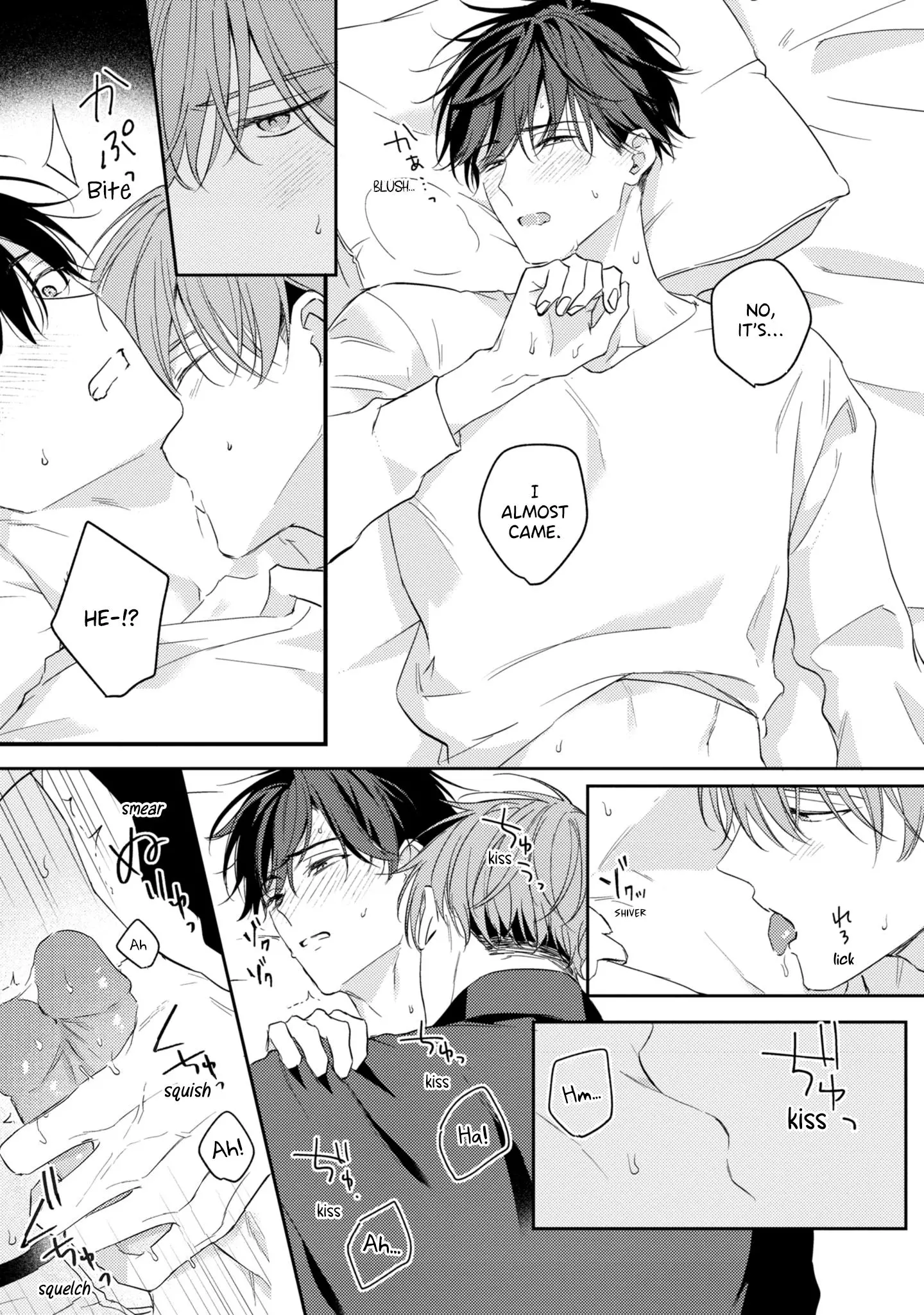 Kyousuke-kun no Hatsukoi wa Mada - Chapter 2 Page 38
