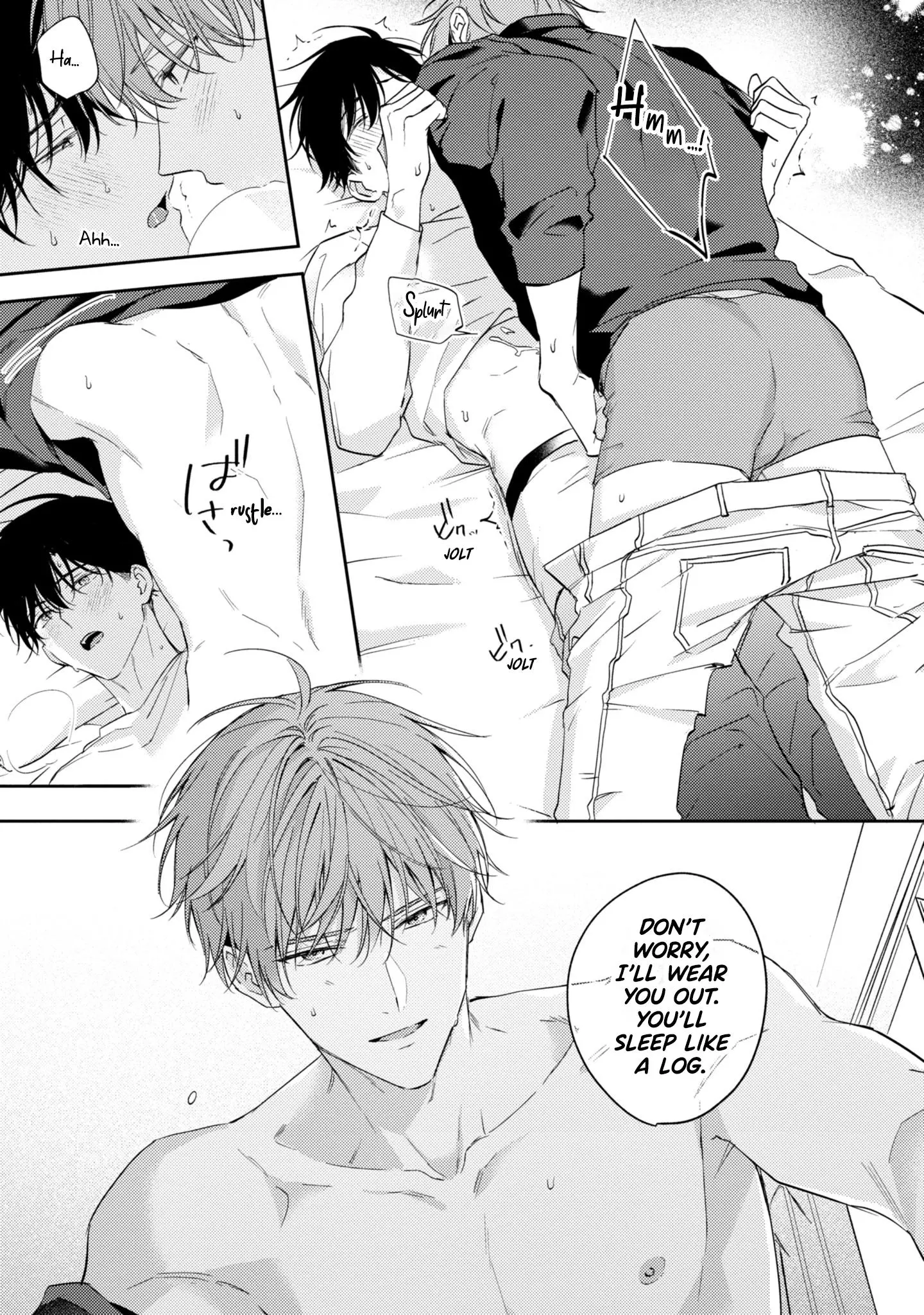 Kyousuke-kun no Hatsukoi wa Mada - Chapter 2 Page 39