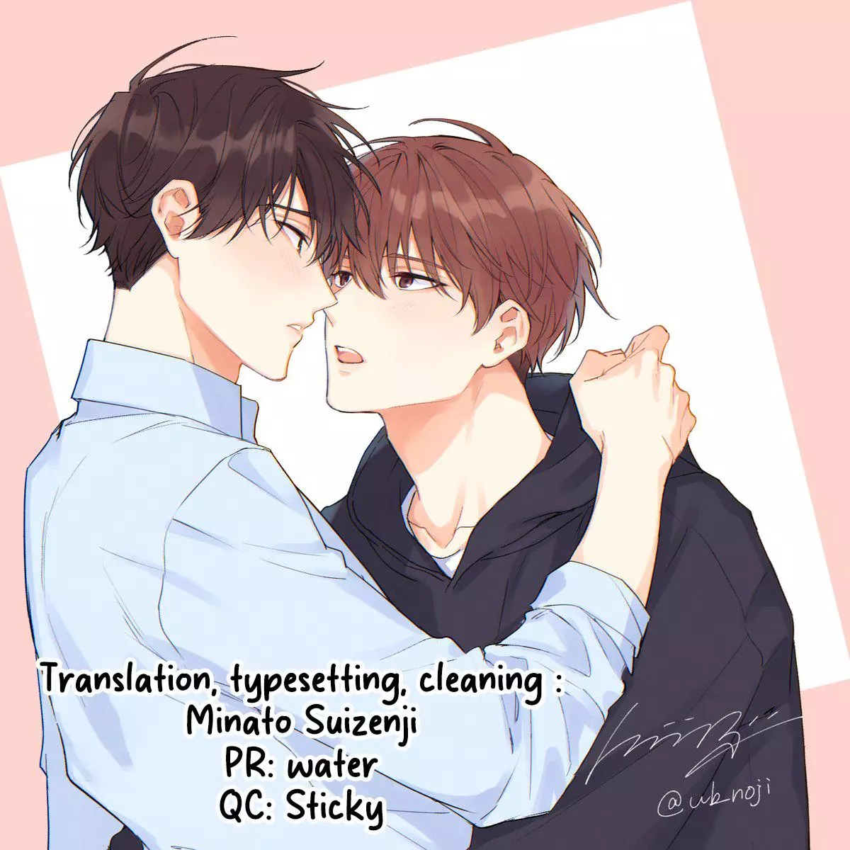 Kyousuke-kun no Hatsukoi wa Mada - Chapter 2 Page 42