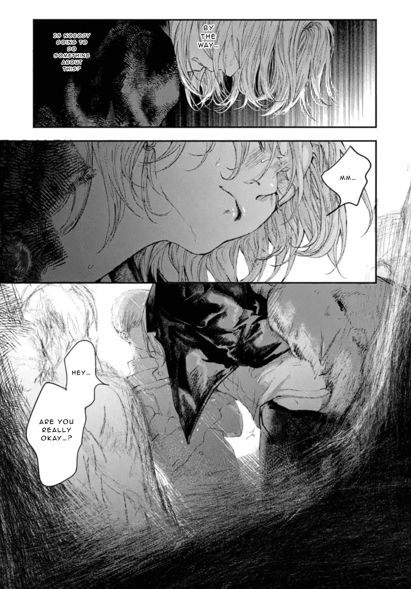 Shoumen Yasha - Chapter 1 Page 22