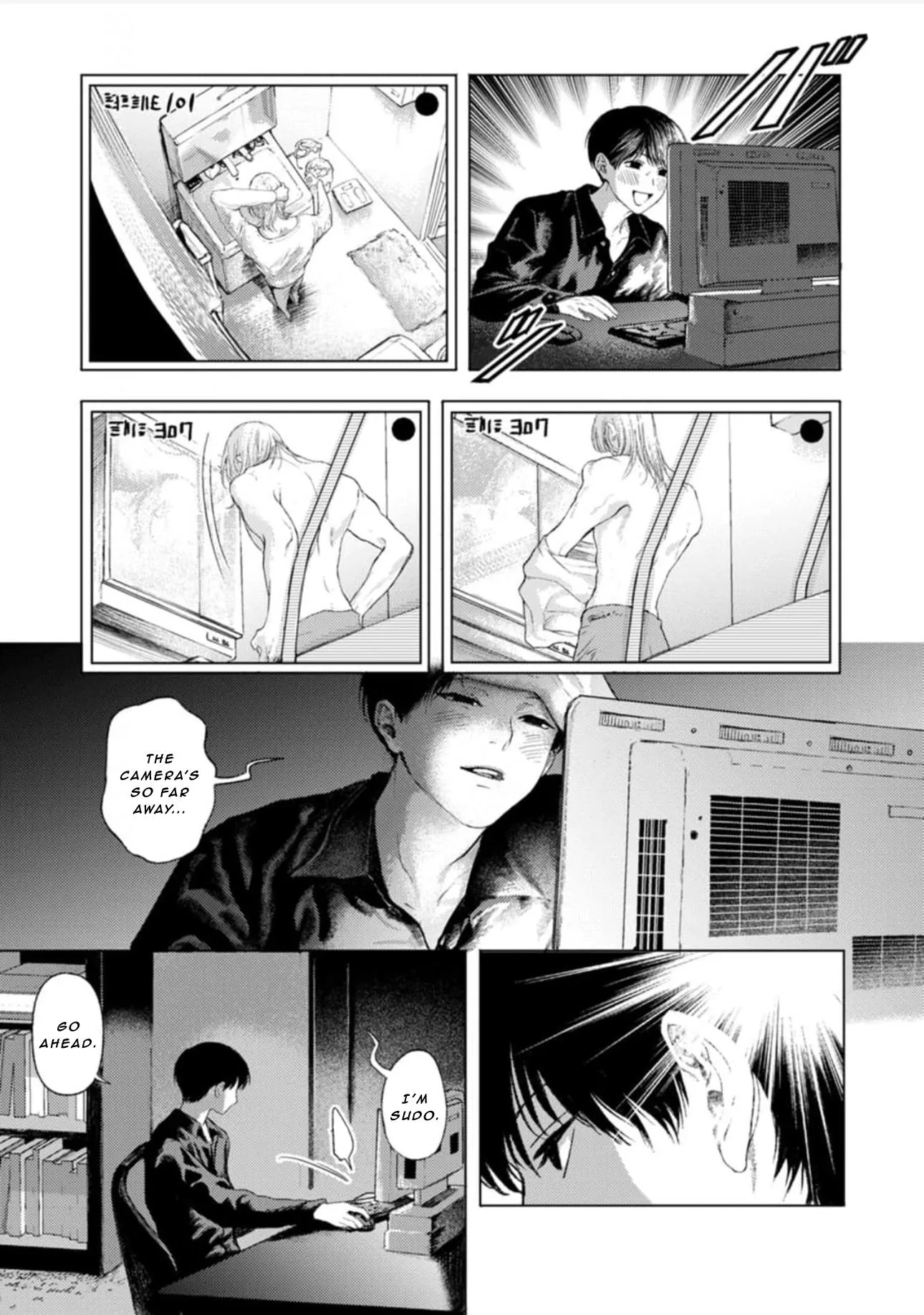Shoumen Yasha - Chapter 2 Page 4