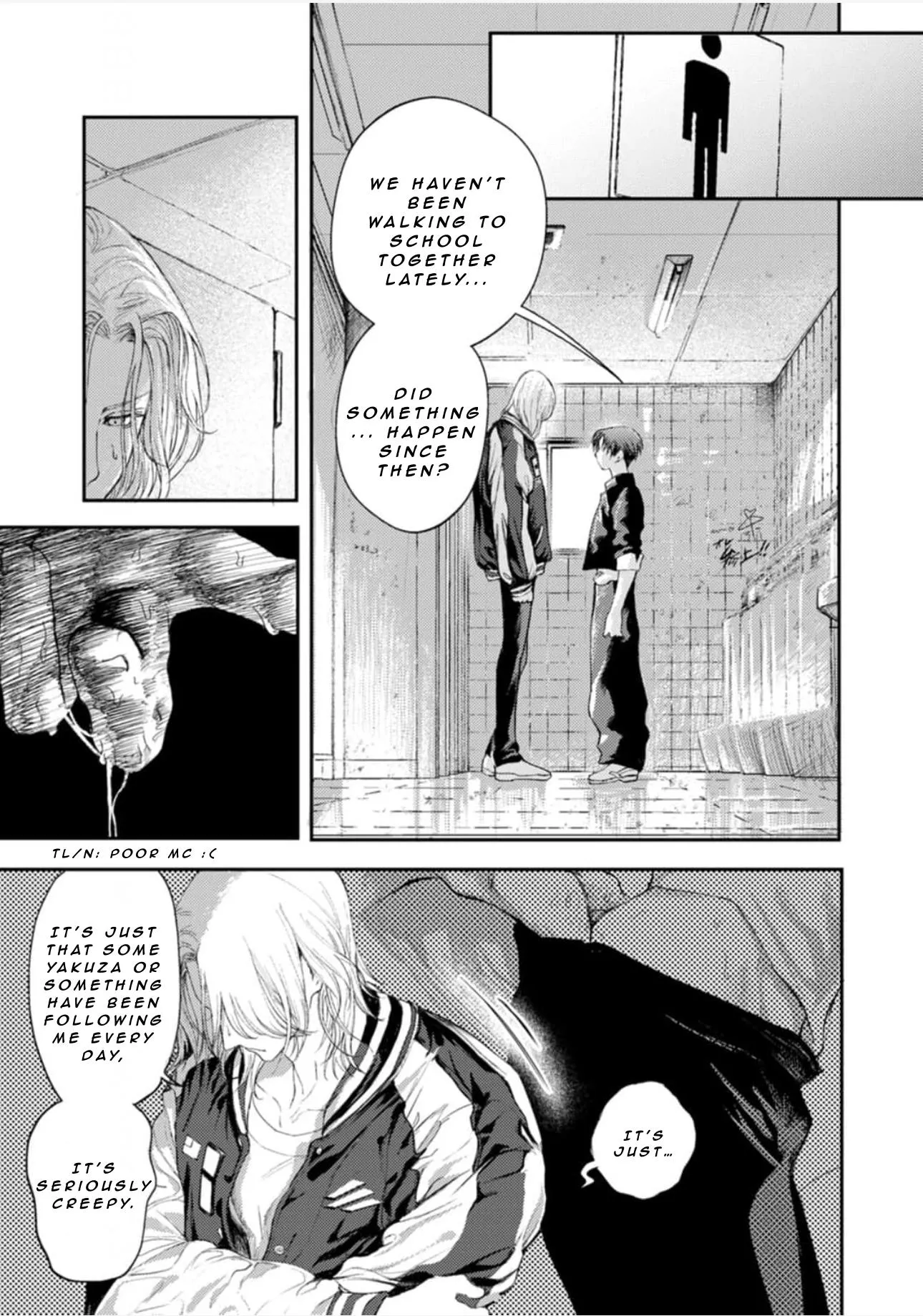 Shoumen Yasha - Chapter 2 Page 8