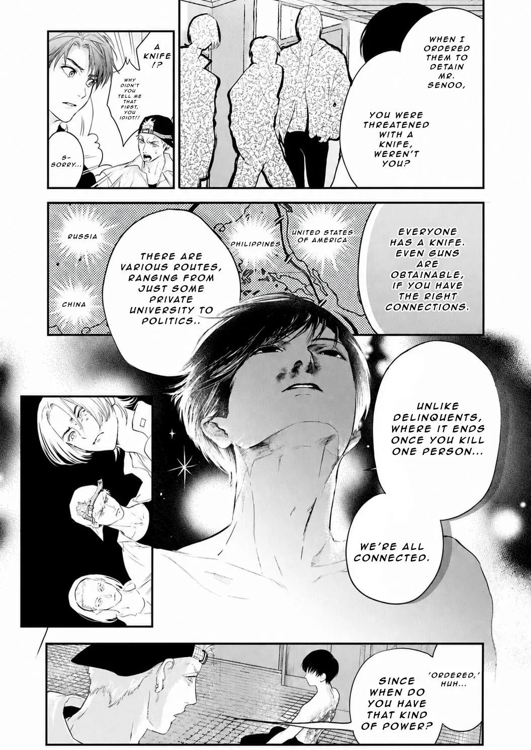 Shoumen Yasha - Chapter 2 Page 32
