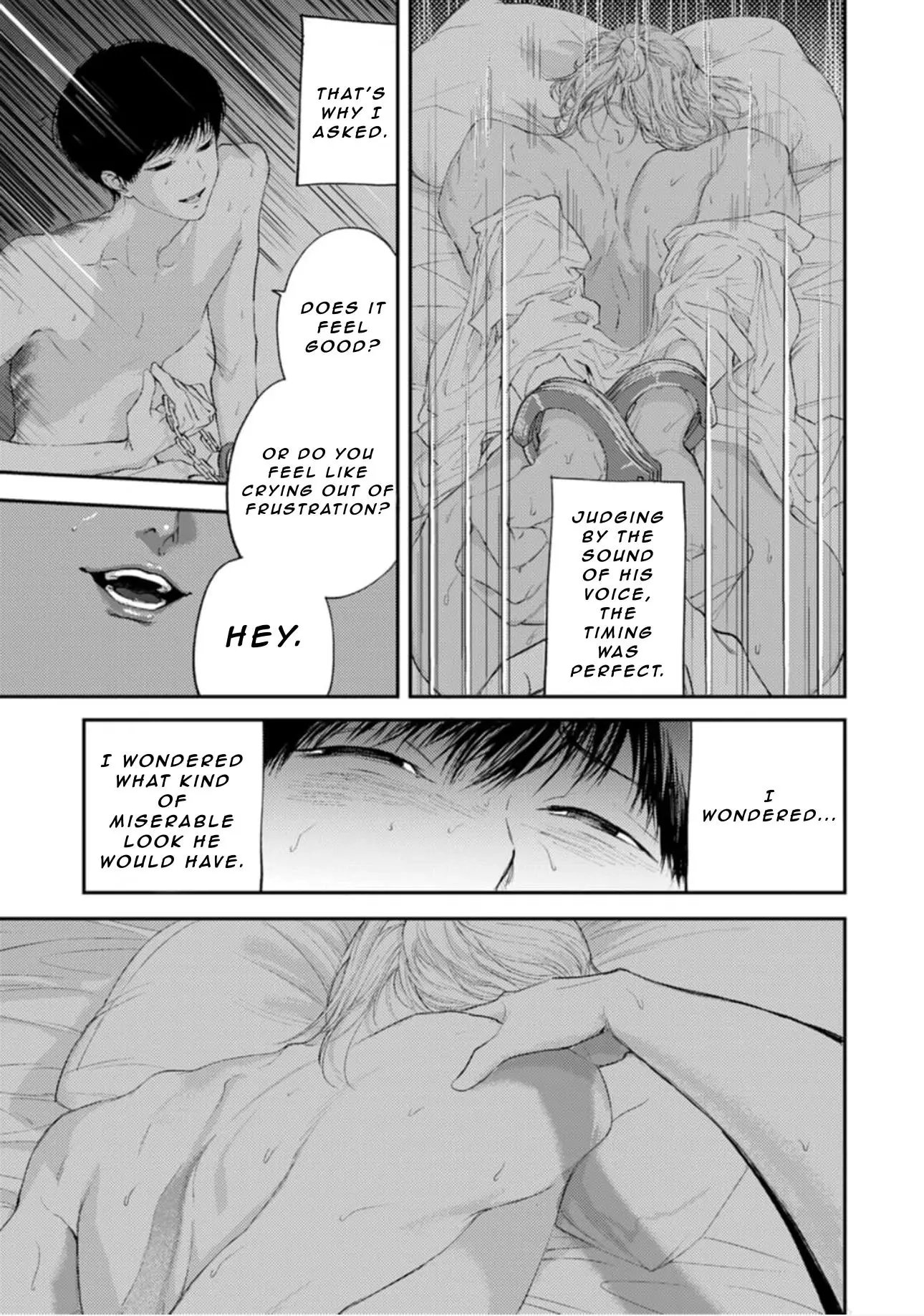 Shoumen Yasha - Chapter 3 Page 37