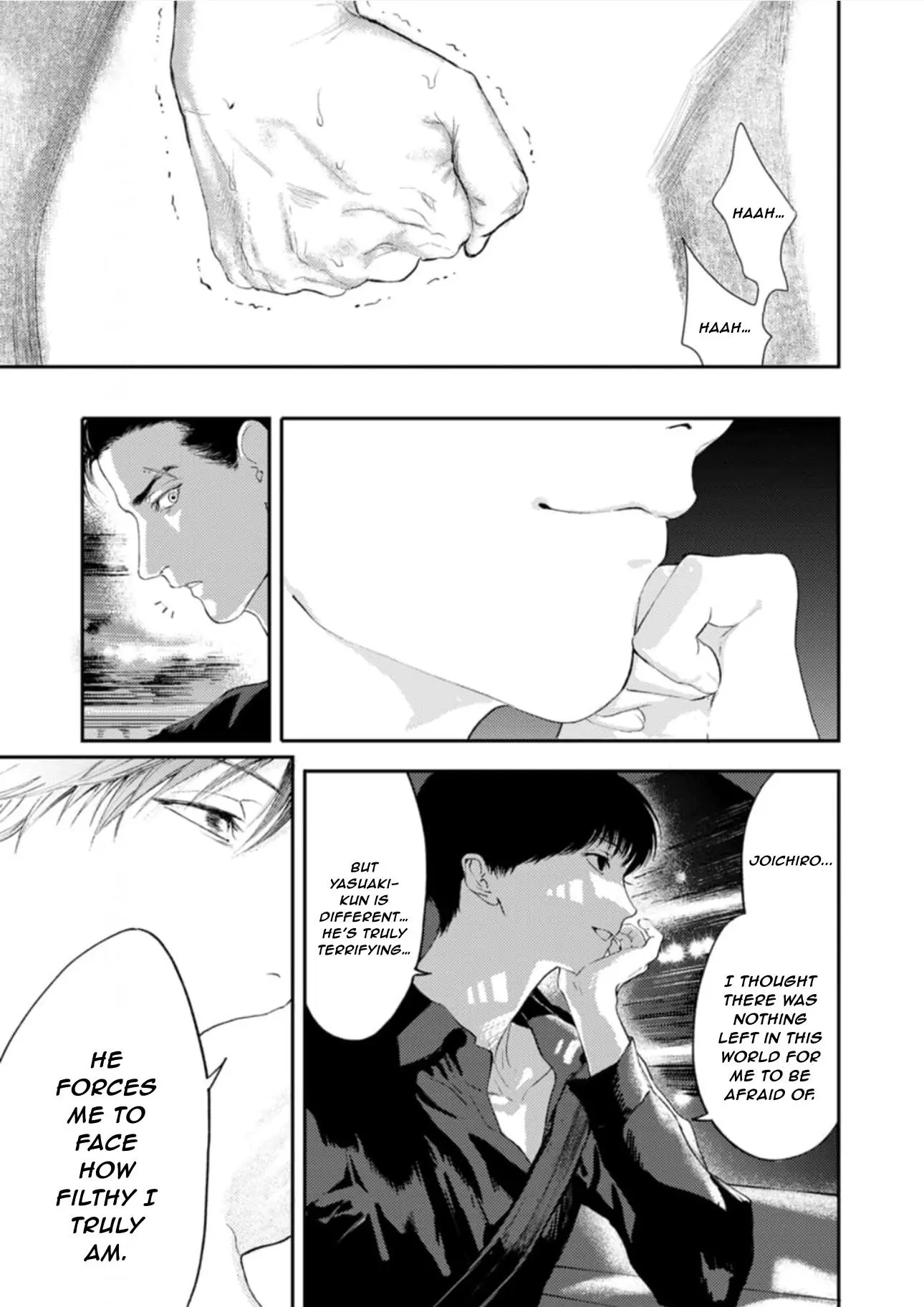Shoumen Yasha - Chapter 3 Page 41