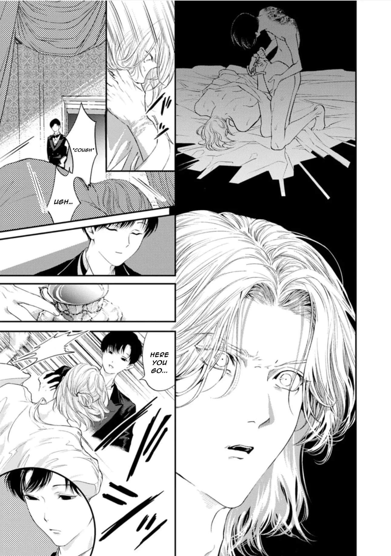 Shoumen Yasha - Chapter 4 Page 3