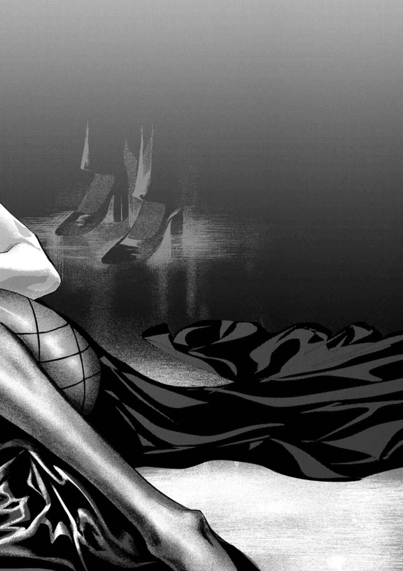 Shoumen Yasha - Chapter 4 Page 12