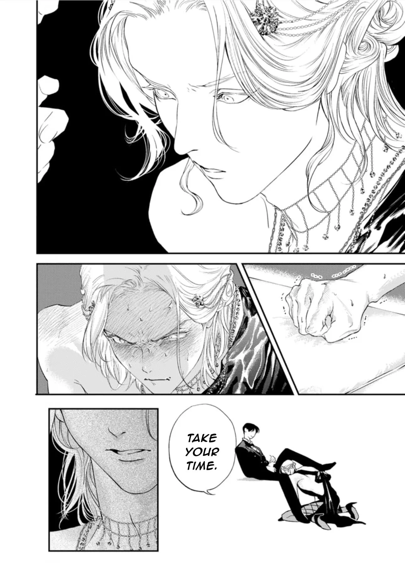 Shoumen Yasha - Chapter 4 Page 20