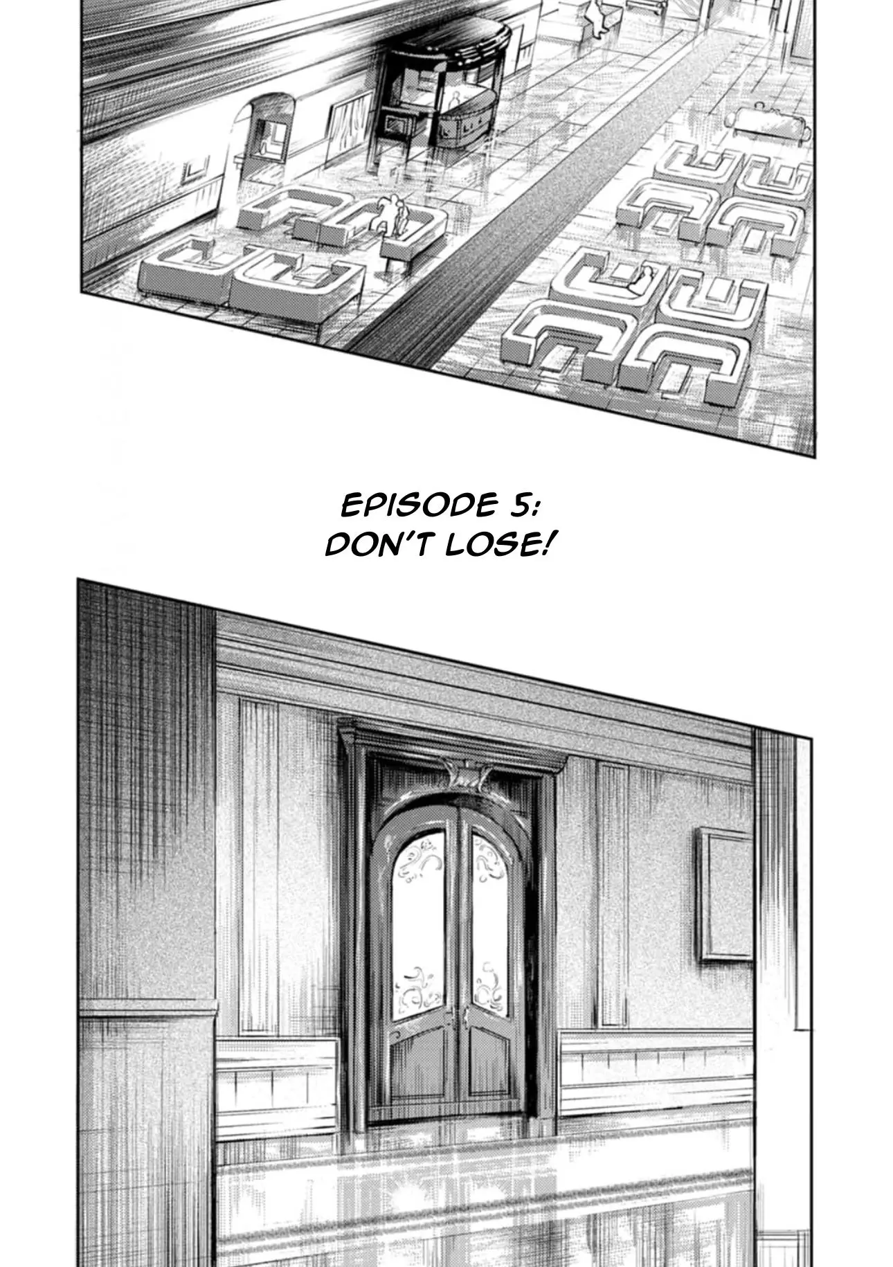 Shoumen Yasha - Chapter 5 Page 4