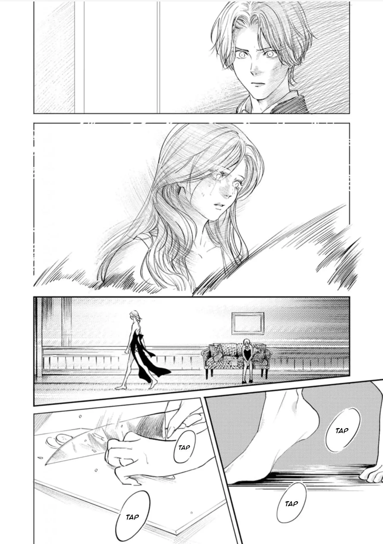 Shoumen Yasha - Chapter 5 Page 12