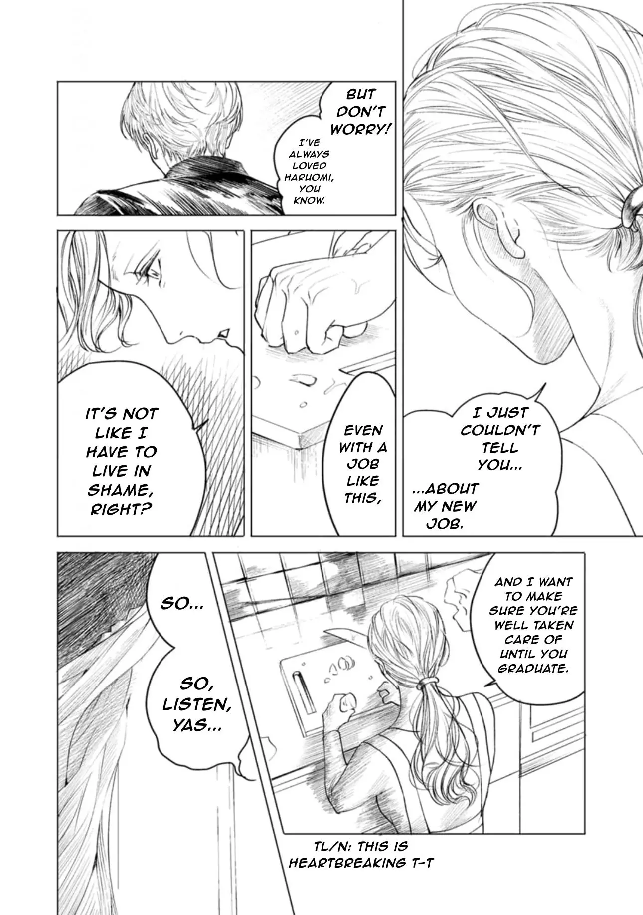 Shoumen Yasha - Chapter 5 Page 14