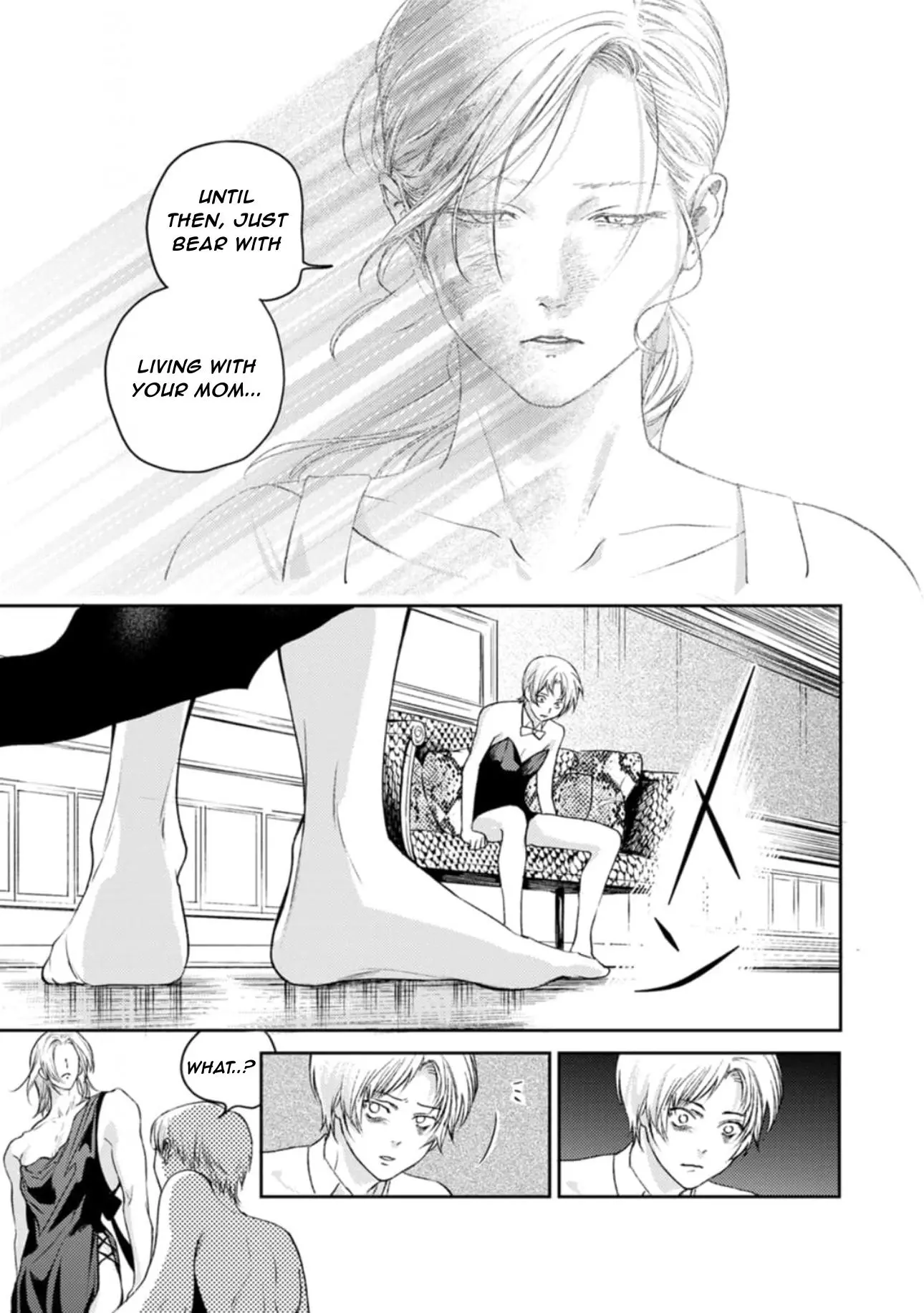 Shoumen Yasha - Chapter 5 Page 15