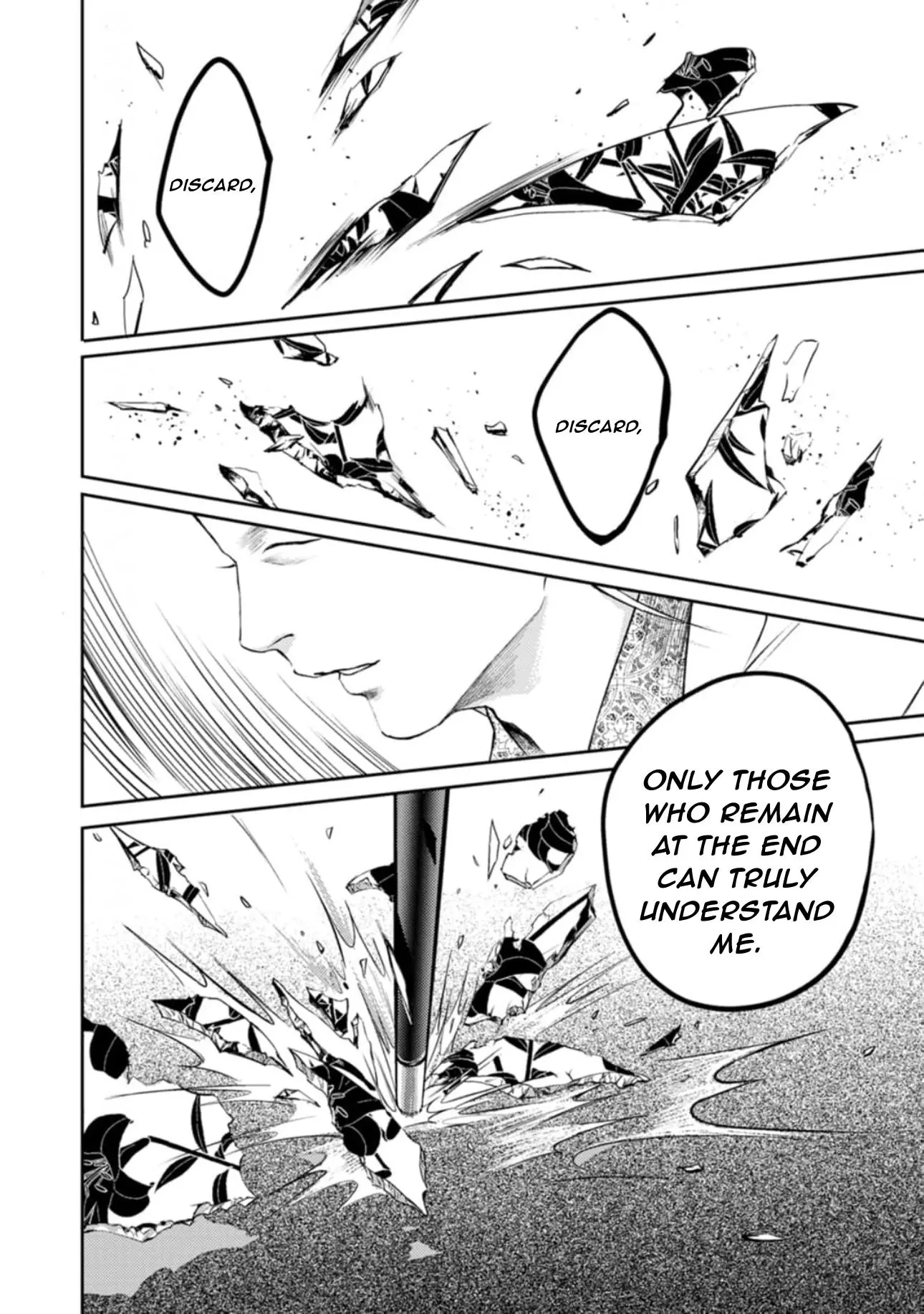 Shoumen Yasha - Chapter 5 Page 32