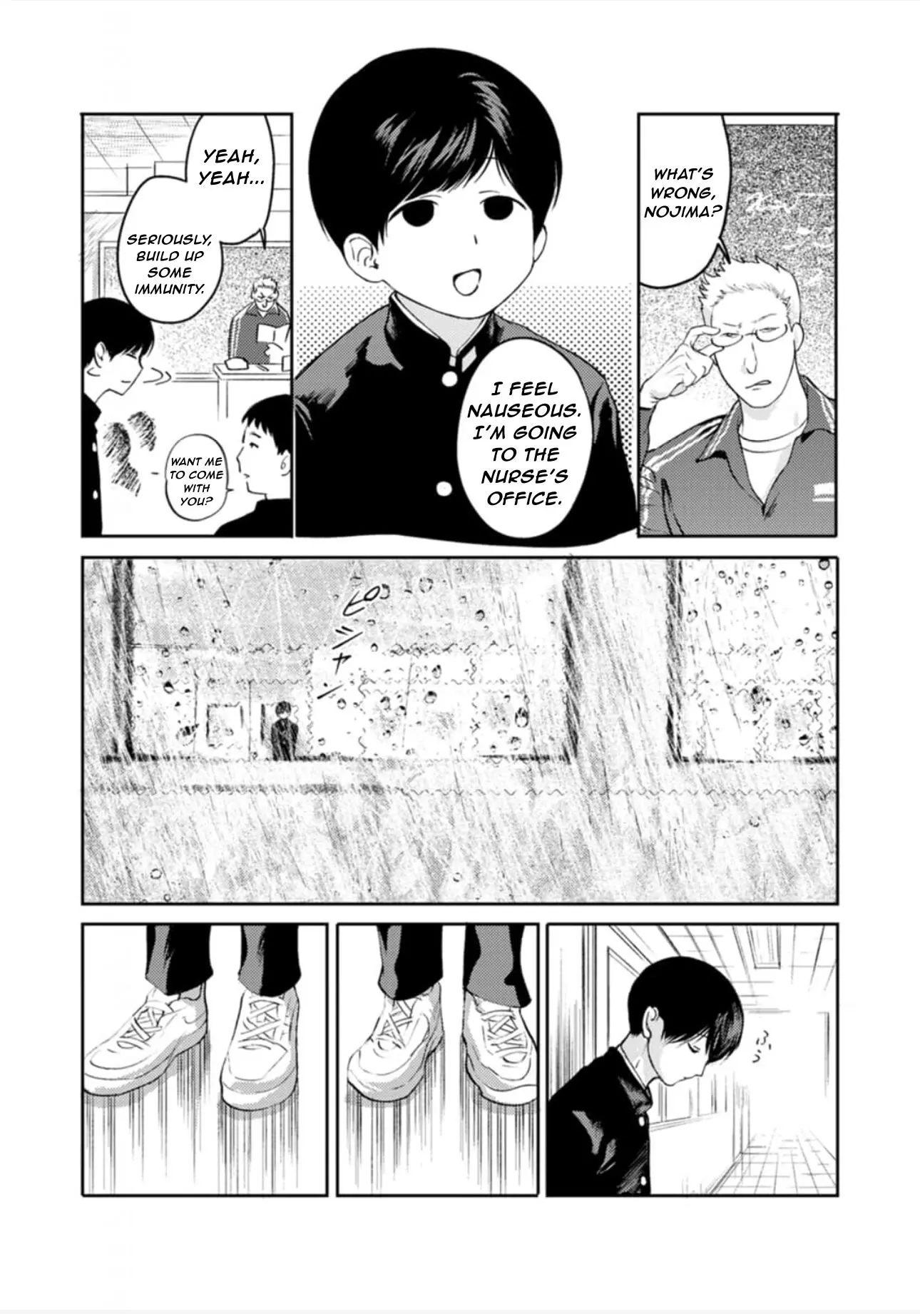 Shoumen Yasha - Chapter 5 Page 35