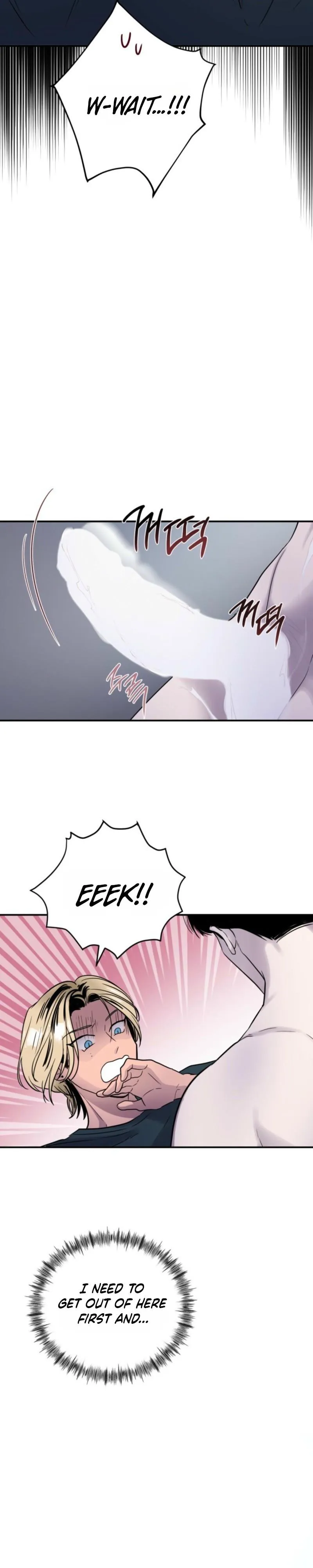 The Man’s Night - Chapter 1 Page 9