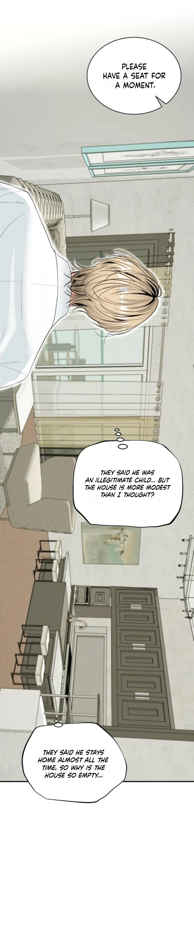 The Man’s Night - Chapter 2 Page 13