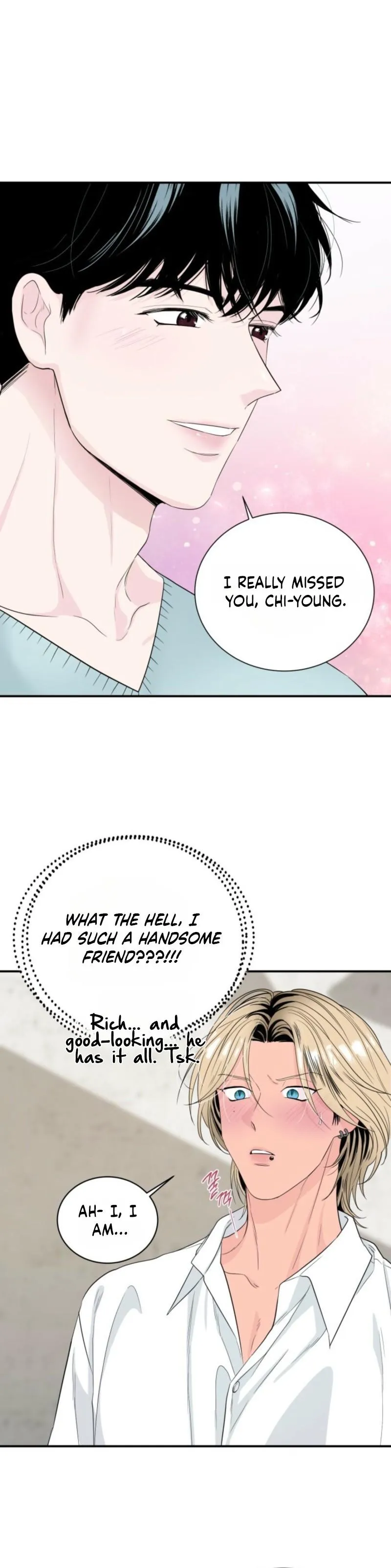 The Man’s Night - Chapter 2 Page 18