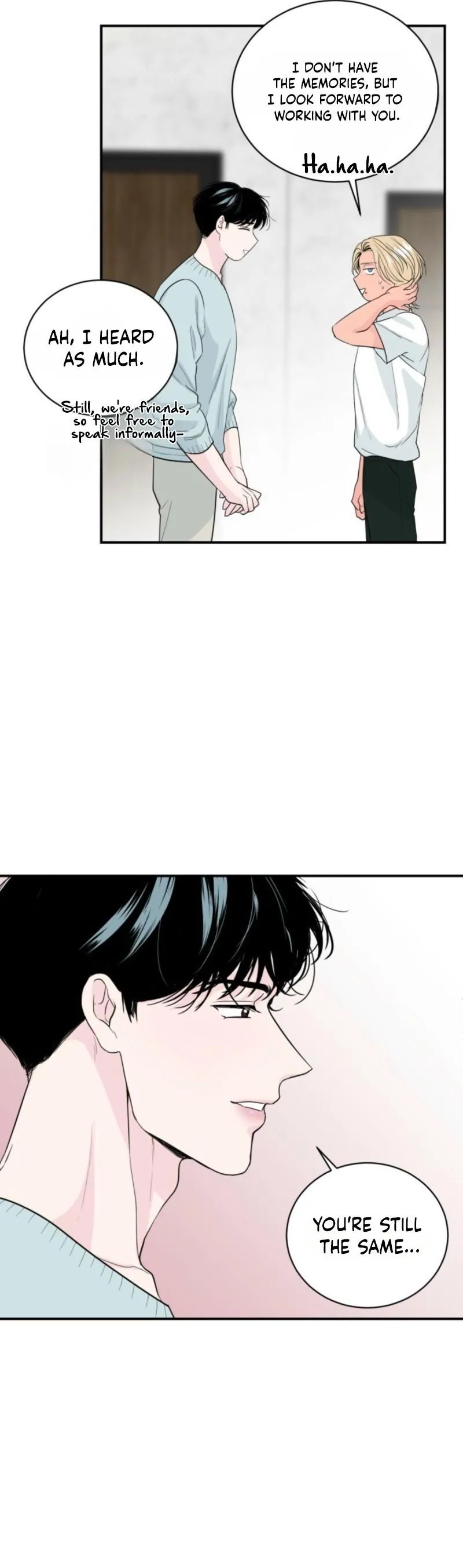 The Man’s Night - Chapter 2 Page 19