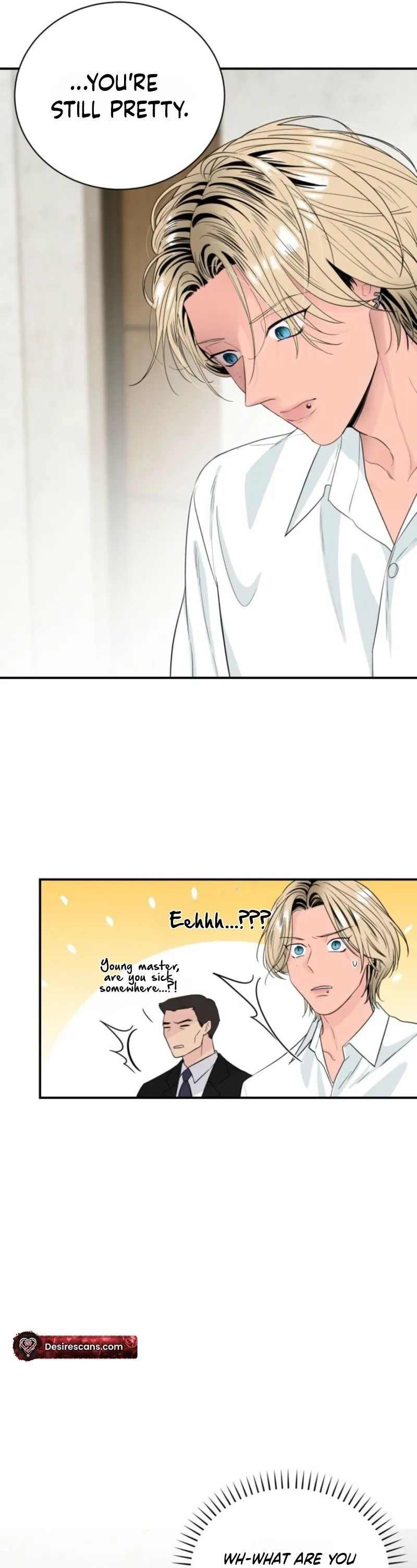 The Man’s Night - Chapter 2 Page 20