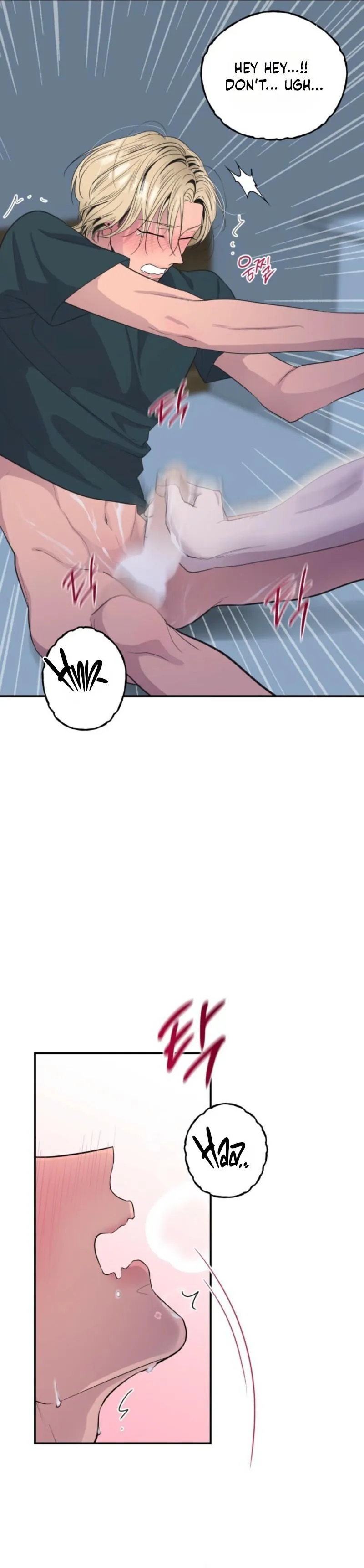 The Man’s Night - Chapter 2 Page 30