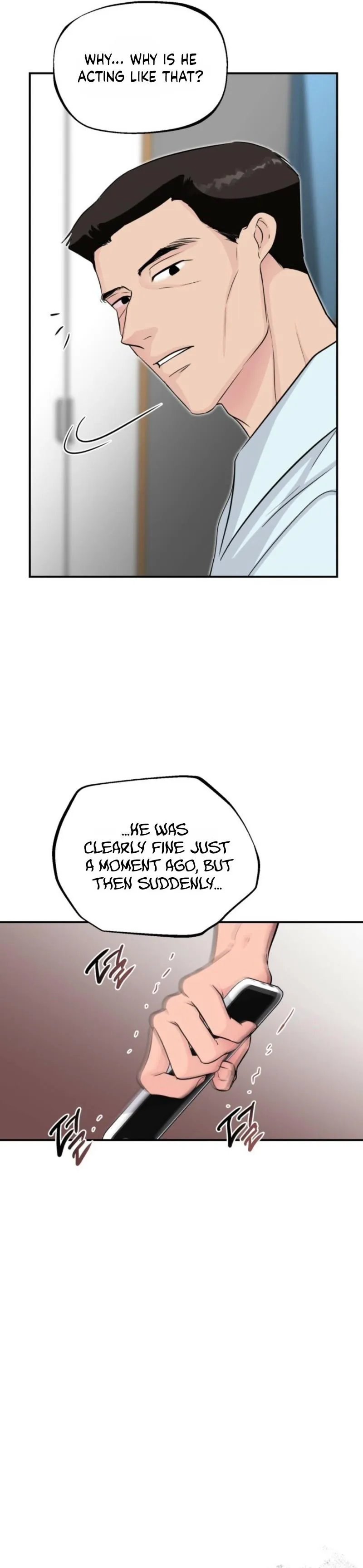 The Man’s Night - Chapter 3 Page 4