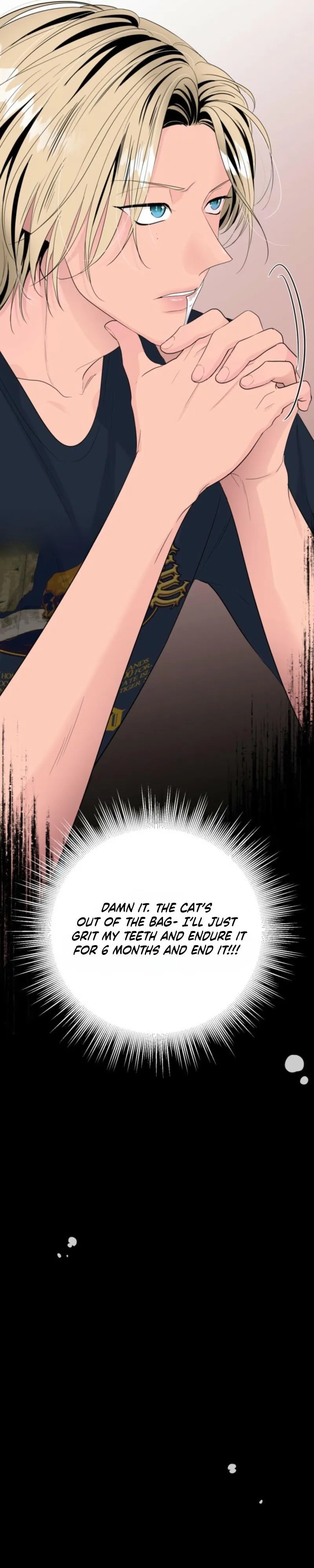 The Man’s Night - Chapter 3 Page 23