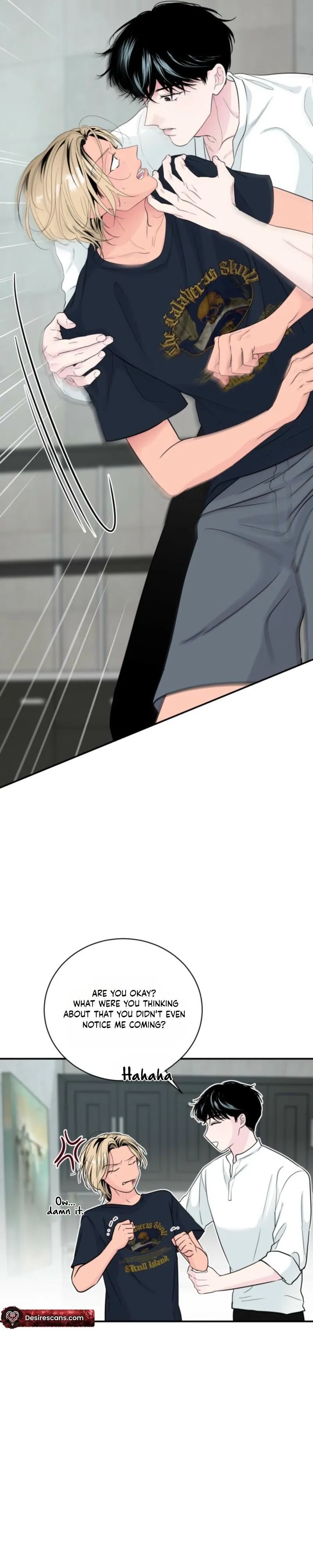 The Man’s Night - Chapter 3 Page 36