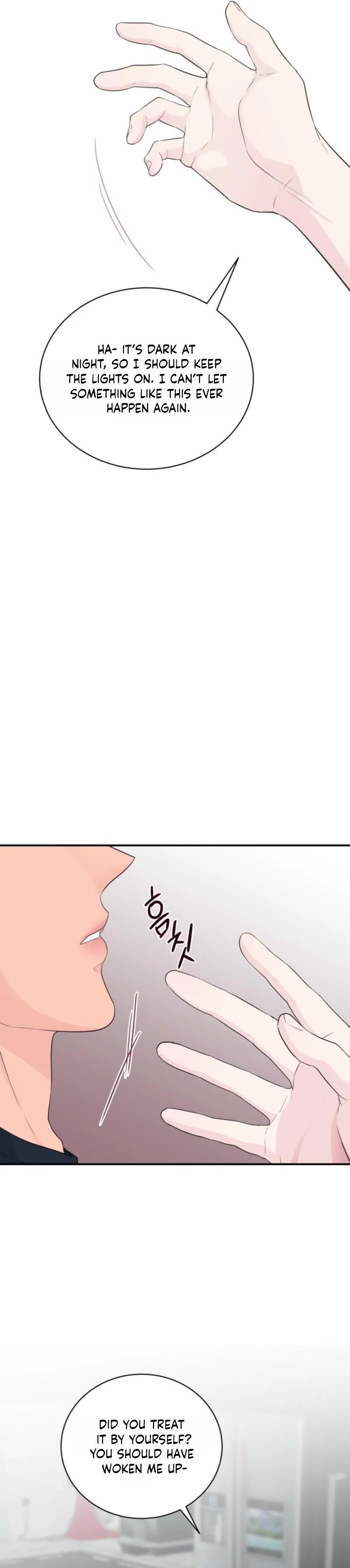 The Man’s Night - Chapter 3 Page 41