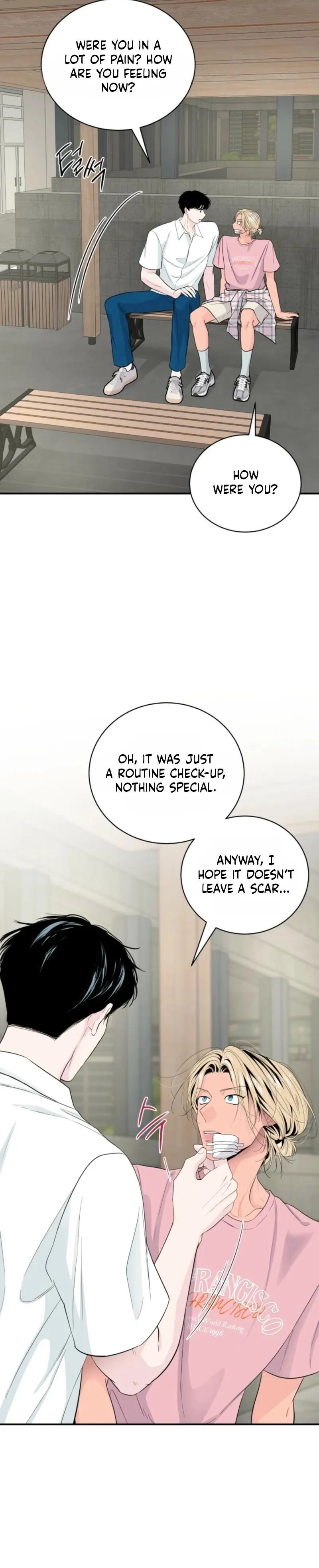 The Man’s Night - Chapter 4 Page 4