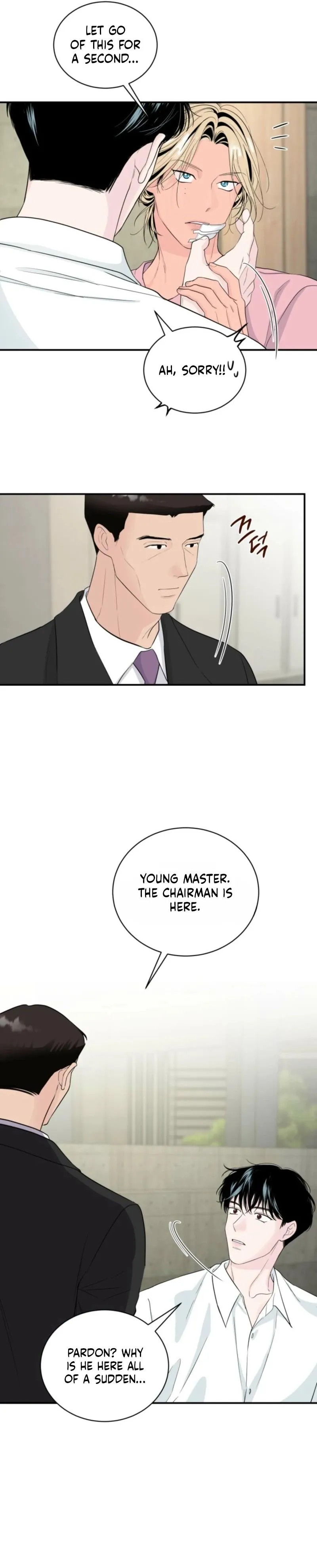 The Man’s Night - Chapter 4 Page 5