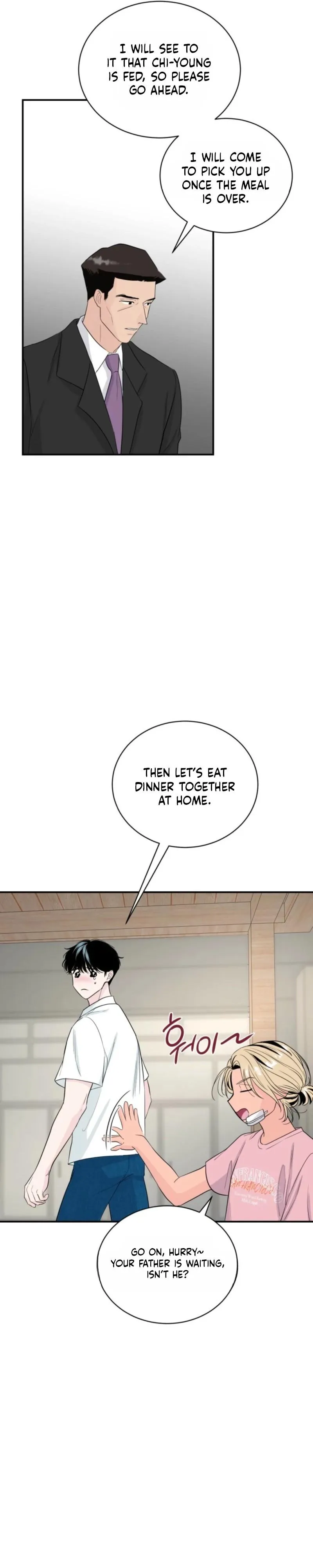 The Man’s Night - Chapter 4 Page 8