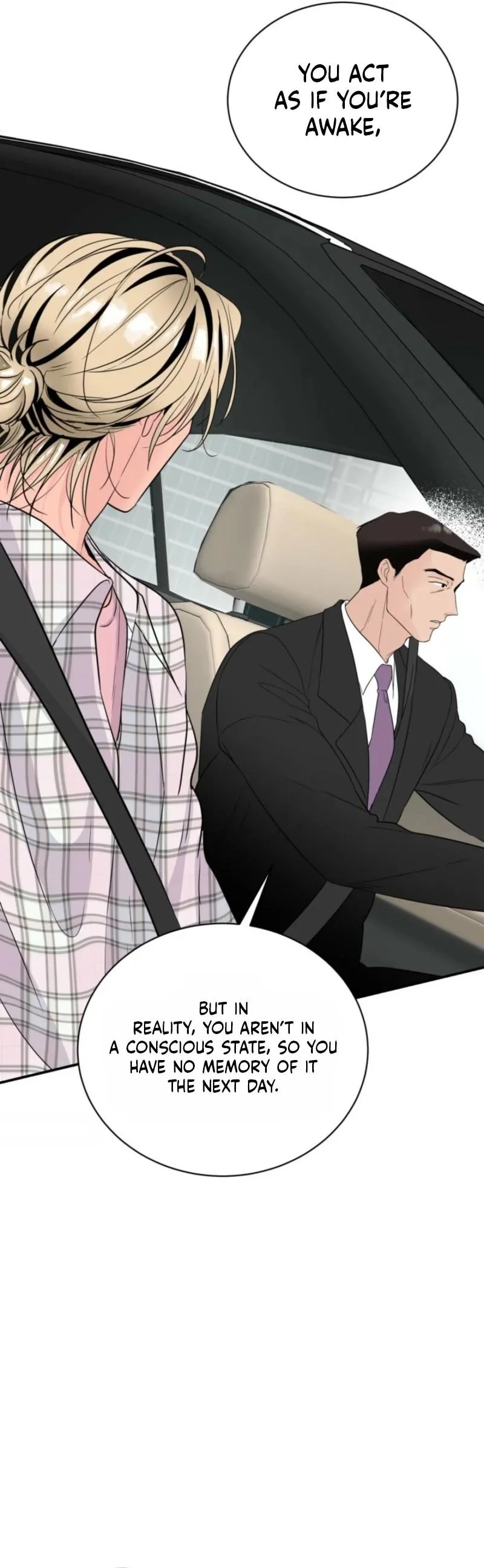 The Man’s Night - Chapter 4 Page 12