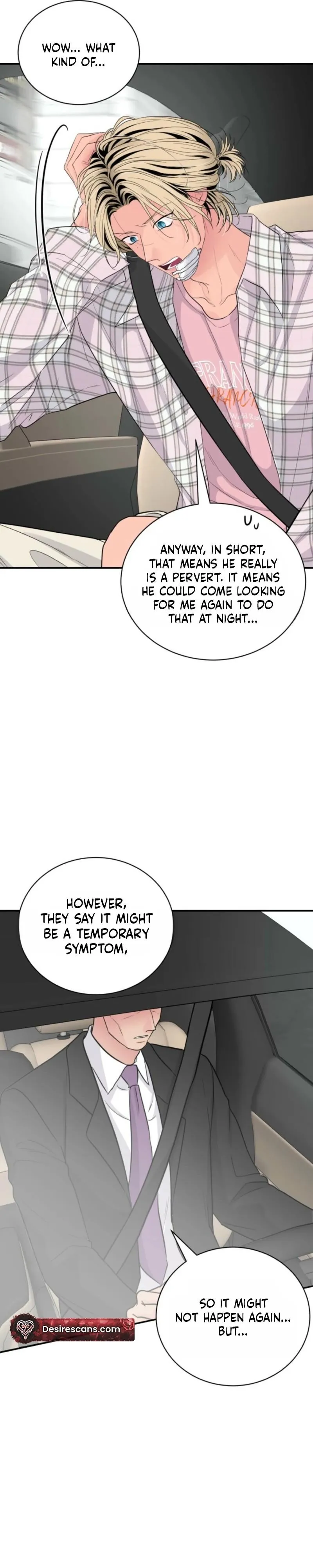 The Man’s Night - Chapter 4 Page 13