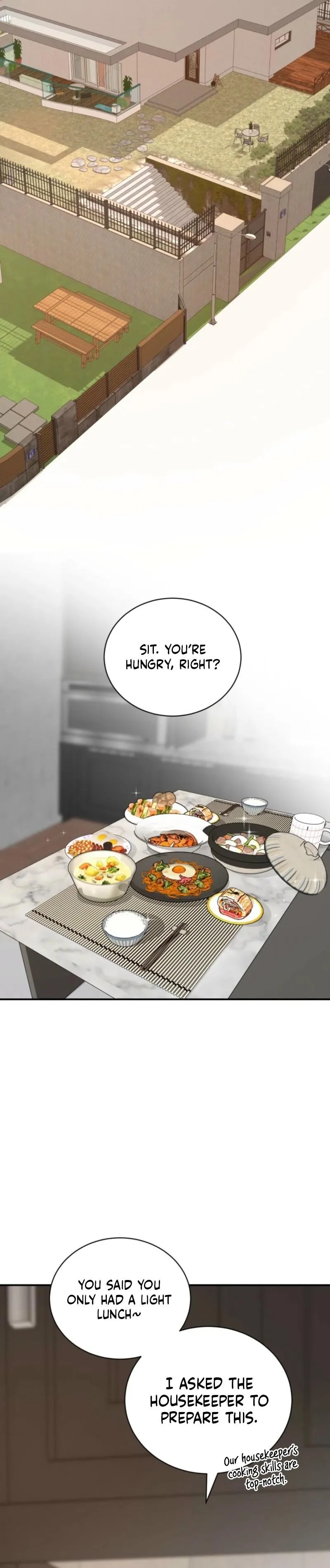 The Man’s Night - Chapter 4 Page 15