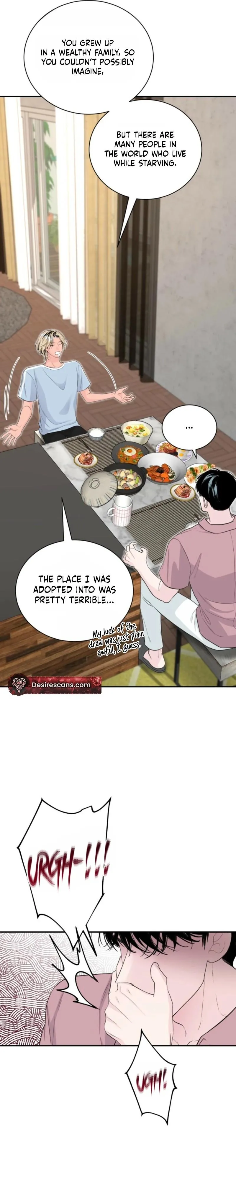 The Man’s Night - Chapter 4 Page 21