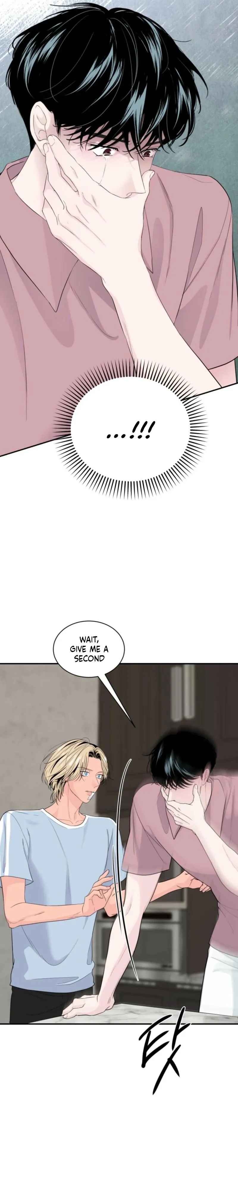 The Man’s Night - Chapter 4 Page 23