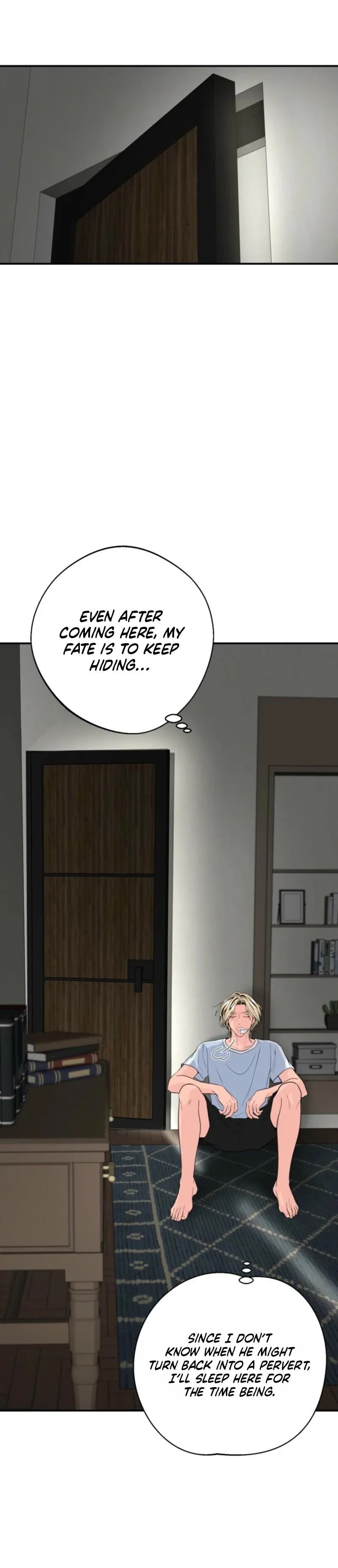 The Man’s Night - Chapter 4 Page 26