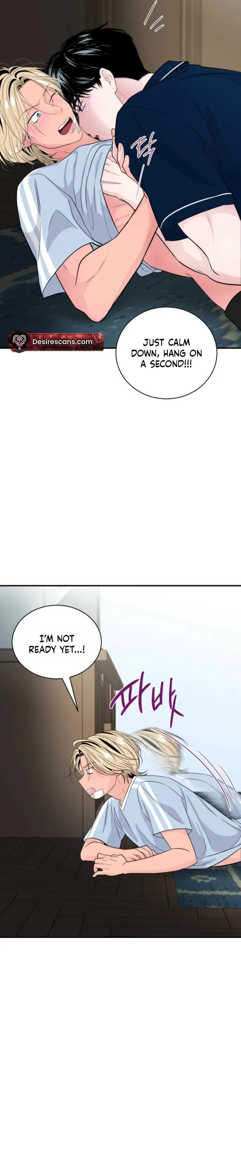 The Man’s Night - Chapter 5 Page 3
