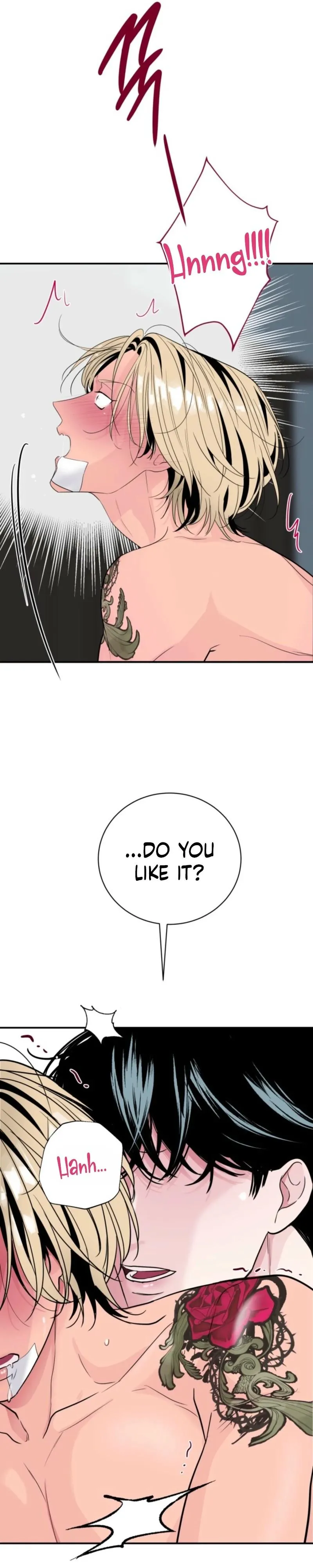 The Man’s Night - Chapter 5 Page 36