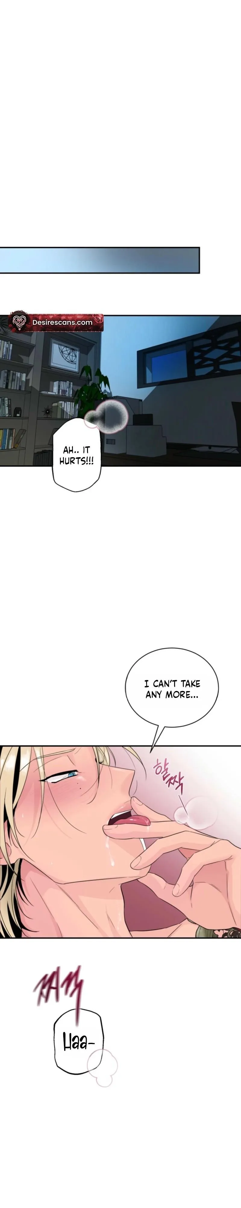 The Man’s Night - Chapter 5 Page 39