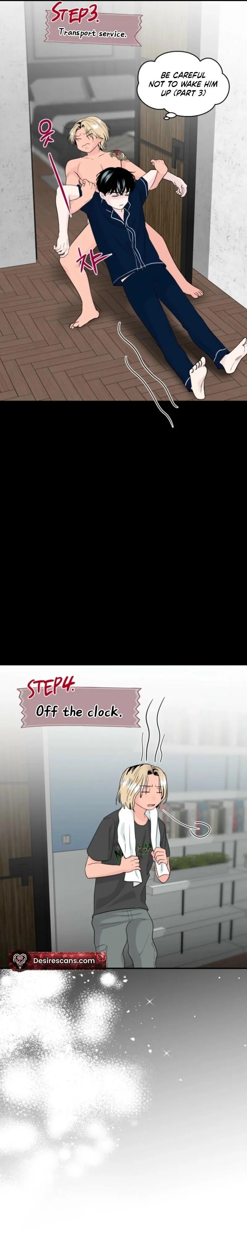 The Man’s Night - Chapter 6 Page 6