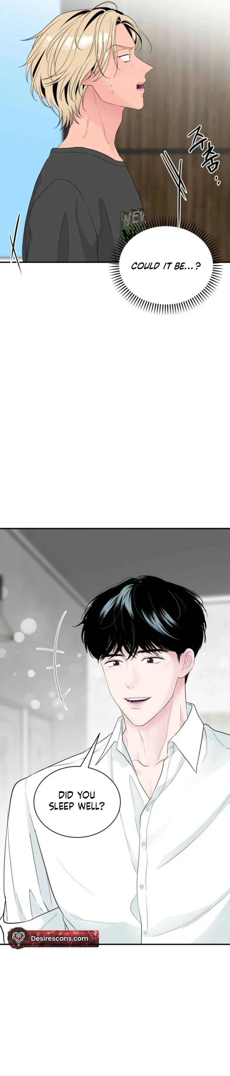 The Man’s Night - Chapter 6 Page 10