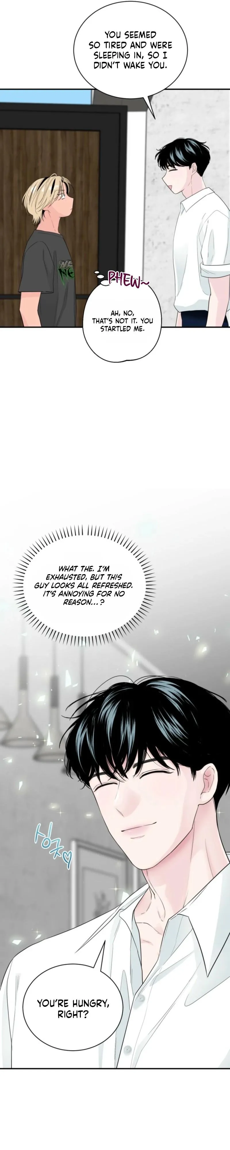 The Man’s Night - Chapter 6 Page 11