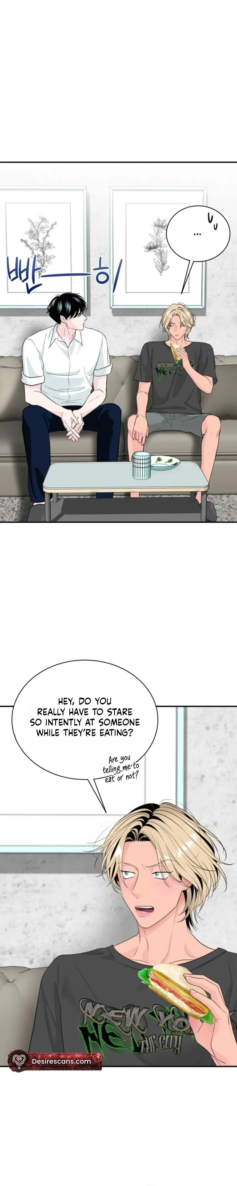 The Man’s Night - Chapter 6 Page 13